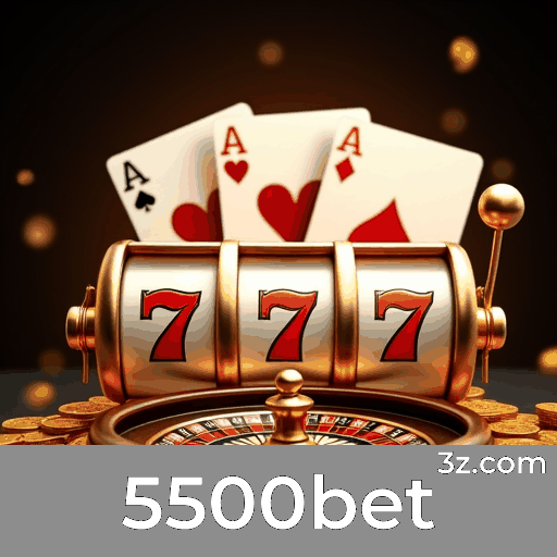 5500bet: Apostas Esportivas Completa para Brasileiros