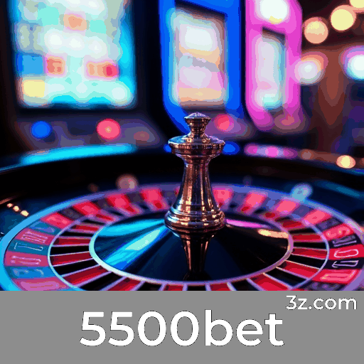 A Emoção dos Jogos de Cassino no 5500bet: Ganhe Grandes Prêmios!