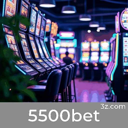 A Emoção dos Jogos de Cassino no 5500bet: Ganhe Grandes Prêmios!