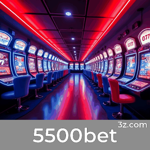 5500bet: Cassino premiado e apostas confiáveis